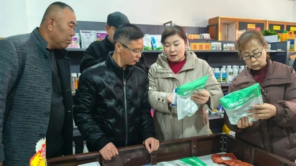 新疆和靜縣首家農(nóng)資超市開業(yè)，助力春耕化肥供應(yīng)與現(xiàn)代農(nóng)業(yè)發(fā)展